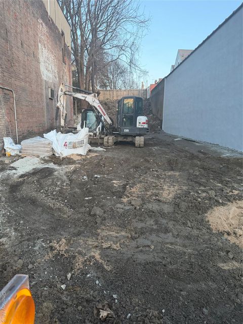 Vacant Land For Sale - 4740 White Plains Road<br/> Bronx, NY 10470