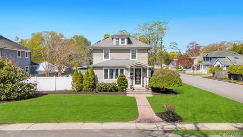 Homes For Sale - 120 Cherry Avenue<br/> Suffolk County, West Sayville, NY 11796