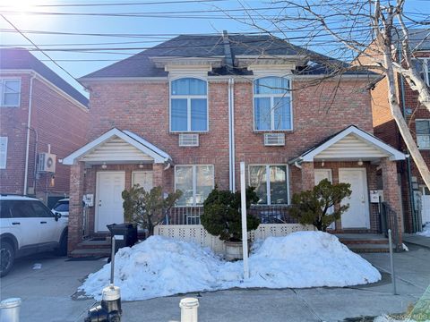 Multifamily For Sale - 43-18 215th Place<br/> Bayside, NY 11361