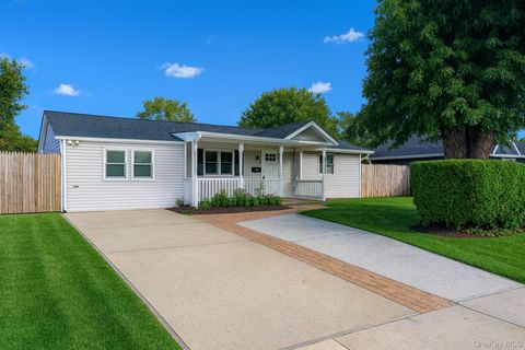 Photo of 29 Boulevard Avenue, Central Islip, NY 11722 (MLS # 920195)