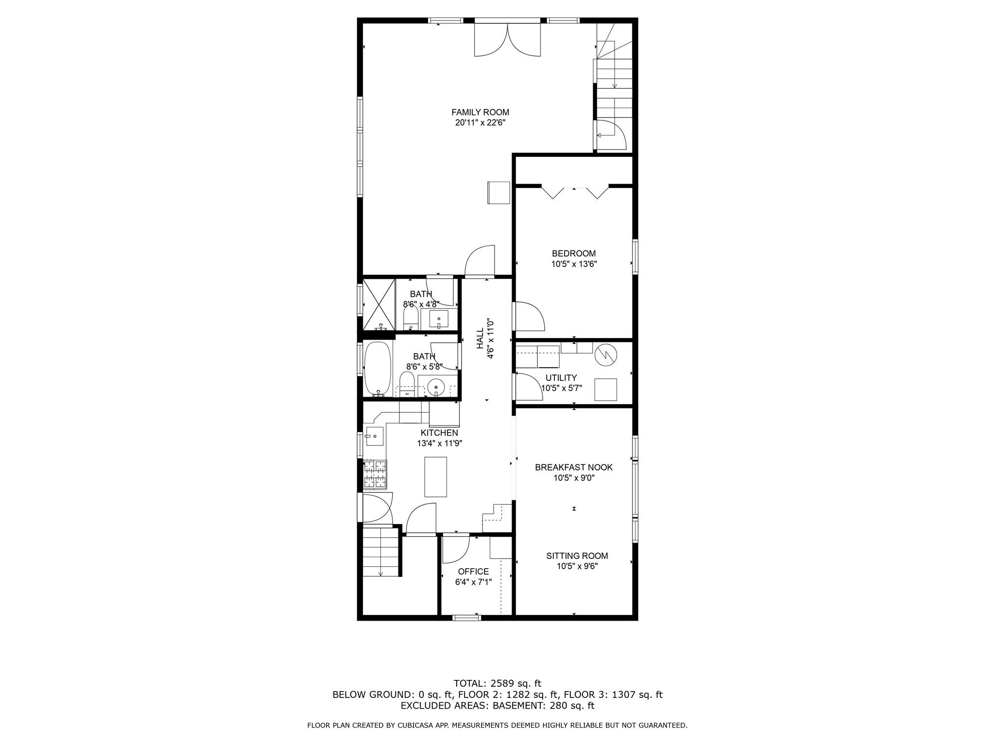 2892 Wilson Avenue, Bellmore, New York image 38