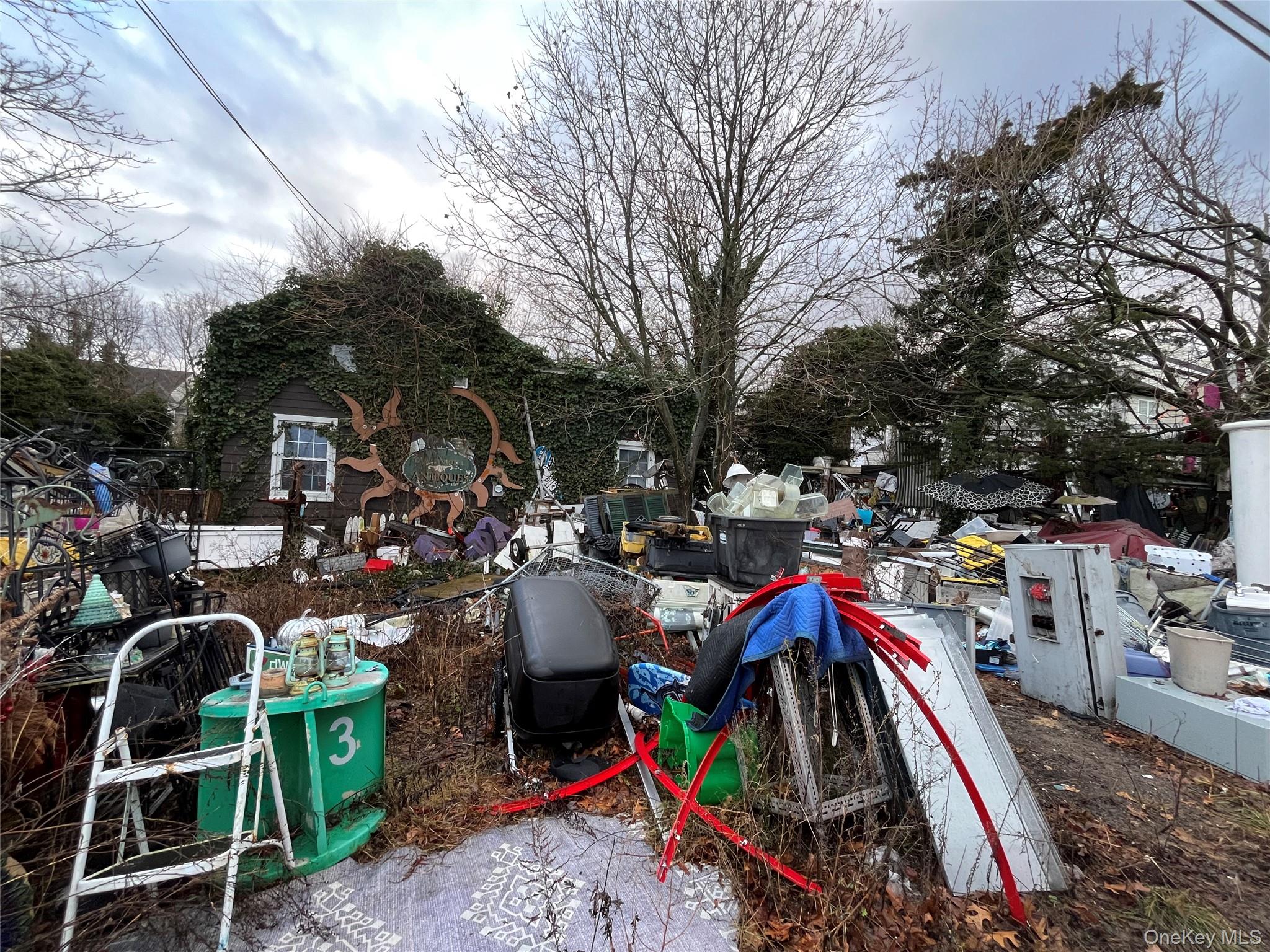 Yard