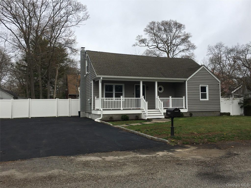 Photo of 161 Magnolia Drive, Mastic Beach, NY 11951 (MLS # 987296)