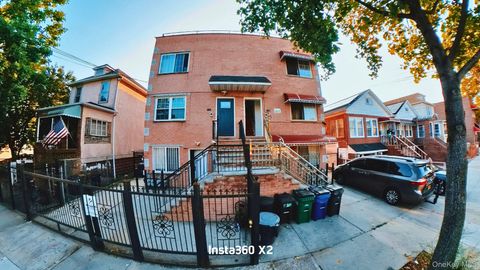 1143 Leland Avenue Bronx NY 10472