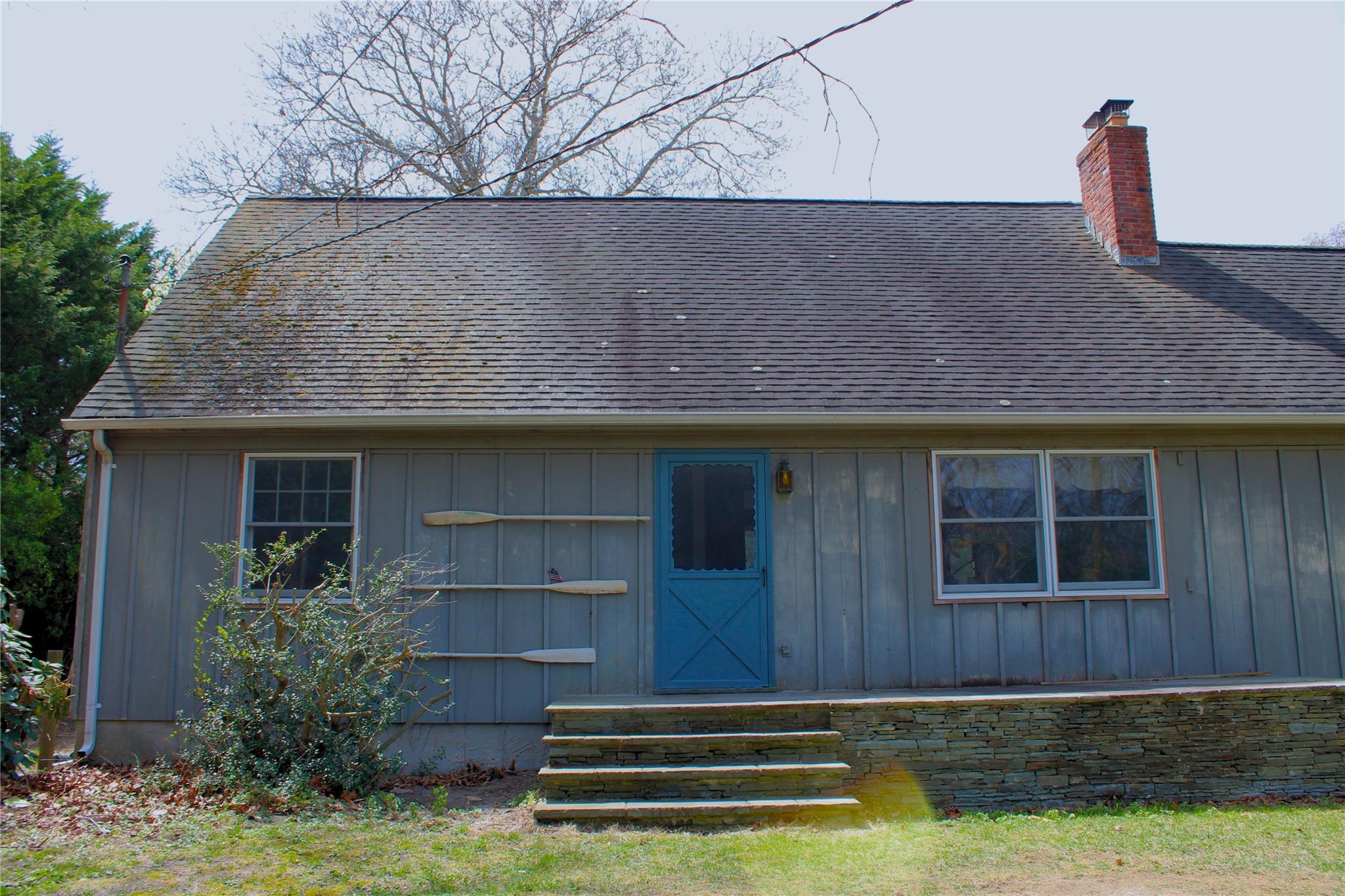 Property for Sale at Squiretown Road, Hampton Bays, Hamptons, NY - Bedrooms: 4 
Bathrooms: 2  - $759,000