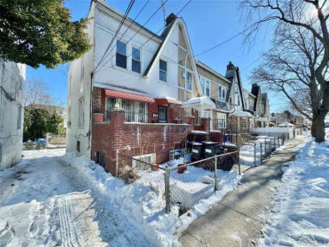 Multifamily For Sale - 11527 122nd Street<br/> South Ozone Park, NY 11420