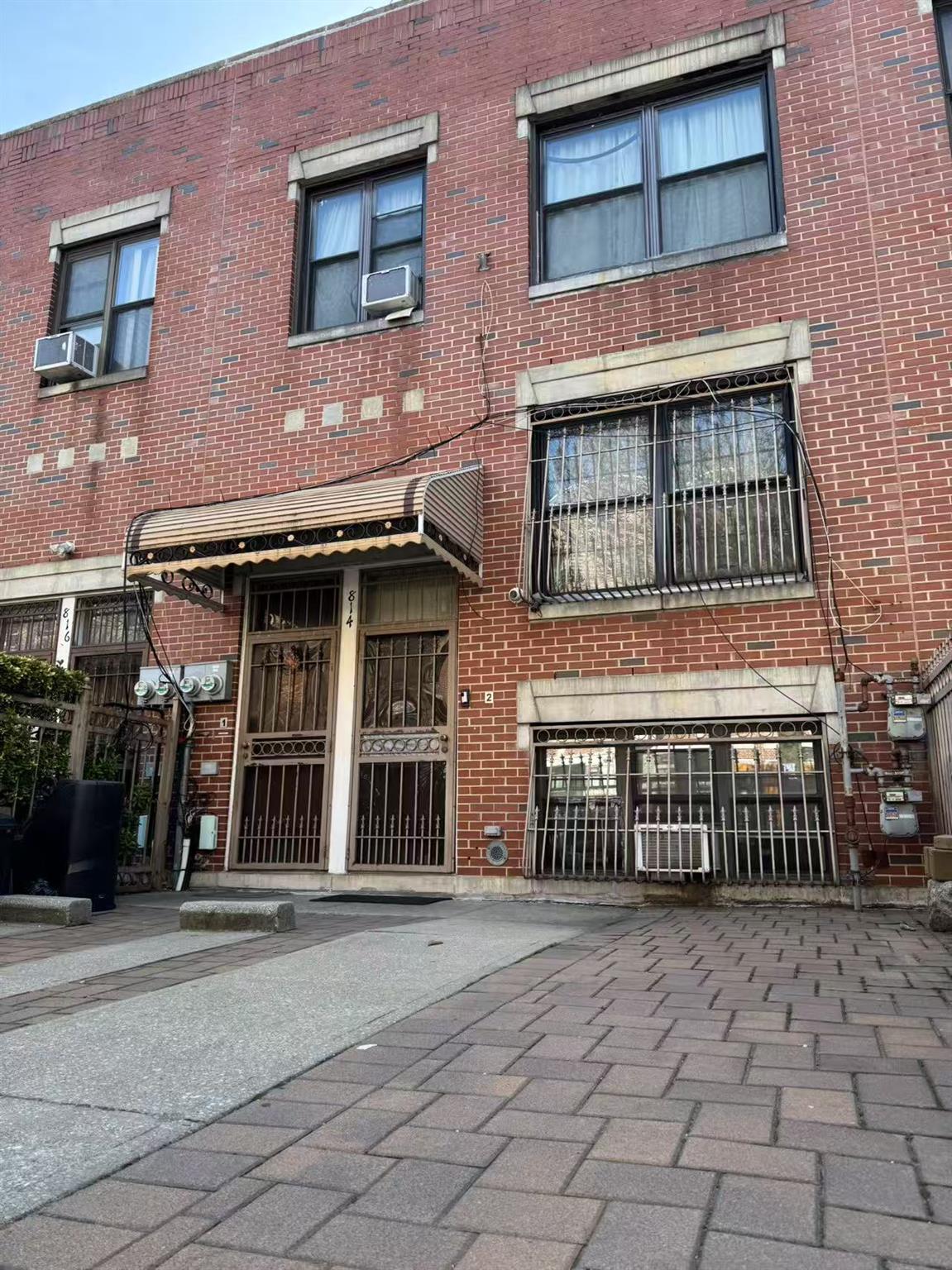 Property for Sale at Fox Street, Bronx, New York - Bedrooms: 5 
Bathrooms: 3  - $990,000