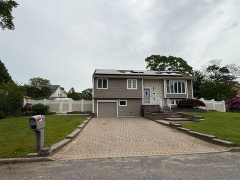 55 Newton Avenue Centereach NY 11784