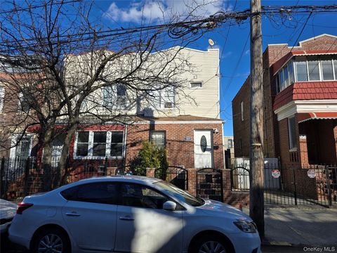 Multifamily For Sale - 367 Lincoln Avenue<br/> Brooklyn, NY 11208