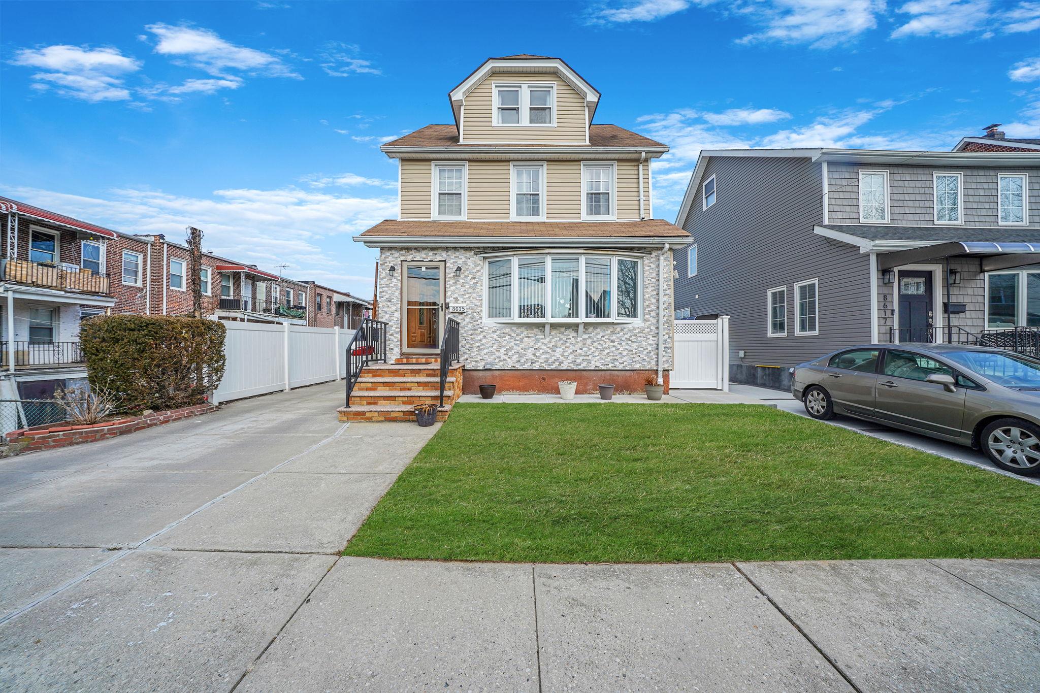 86-15 232 Street, Queens Village, New York image 1