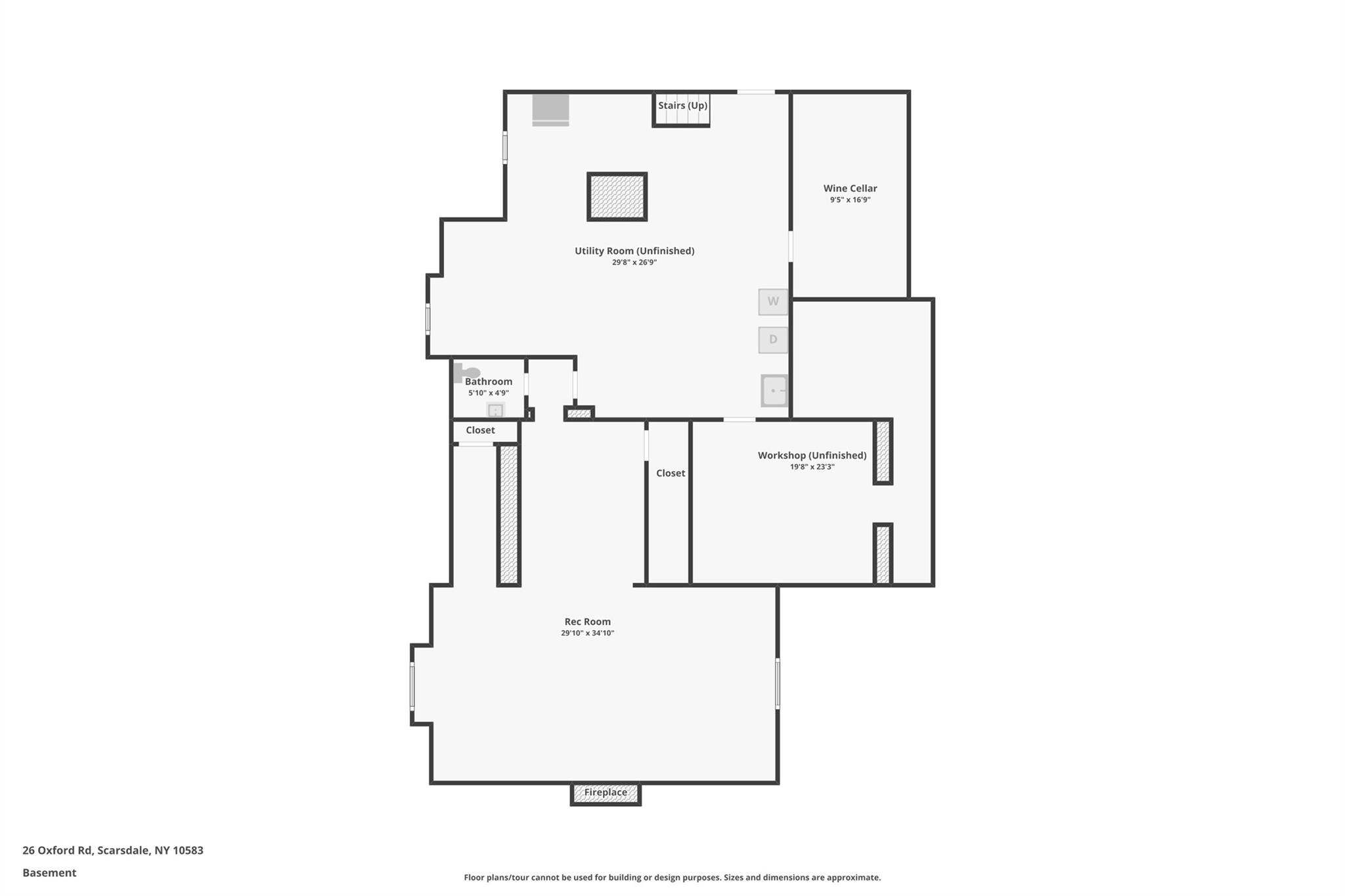 26 Oxford Road, Scarsdale, Florida image 31