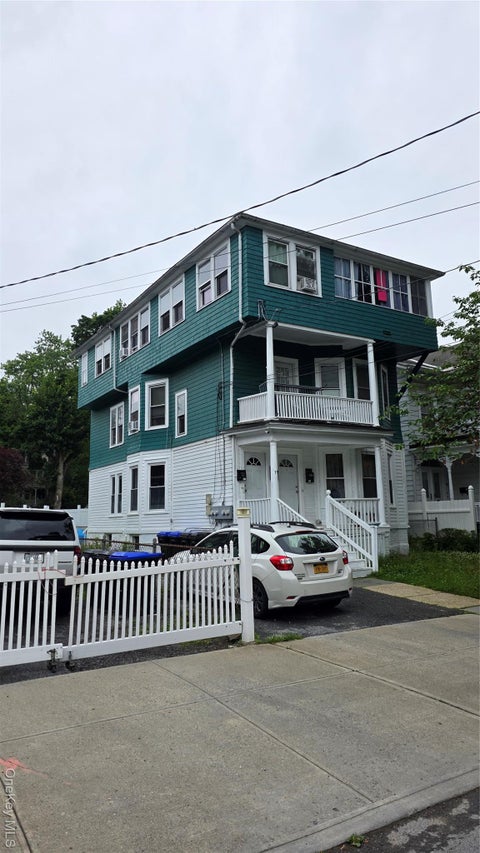 Multifamily For Sale - 77 Carroll Street<br/> Poughkeepsie, NY 12601