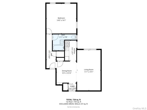 Photo of 76-36 113th Street #5U, Forest Hills, NY 11375 (MLS # 951546)