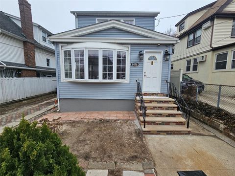 8478 160th Street Jamaica Hills NY 11432