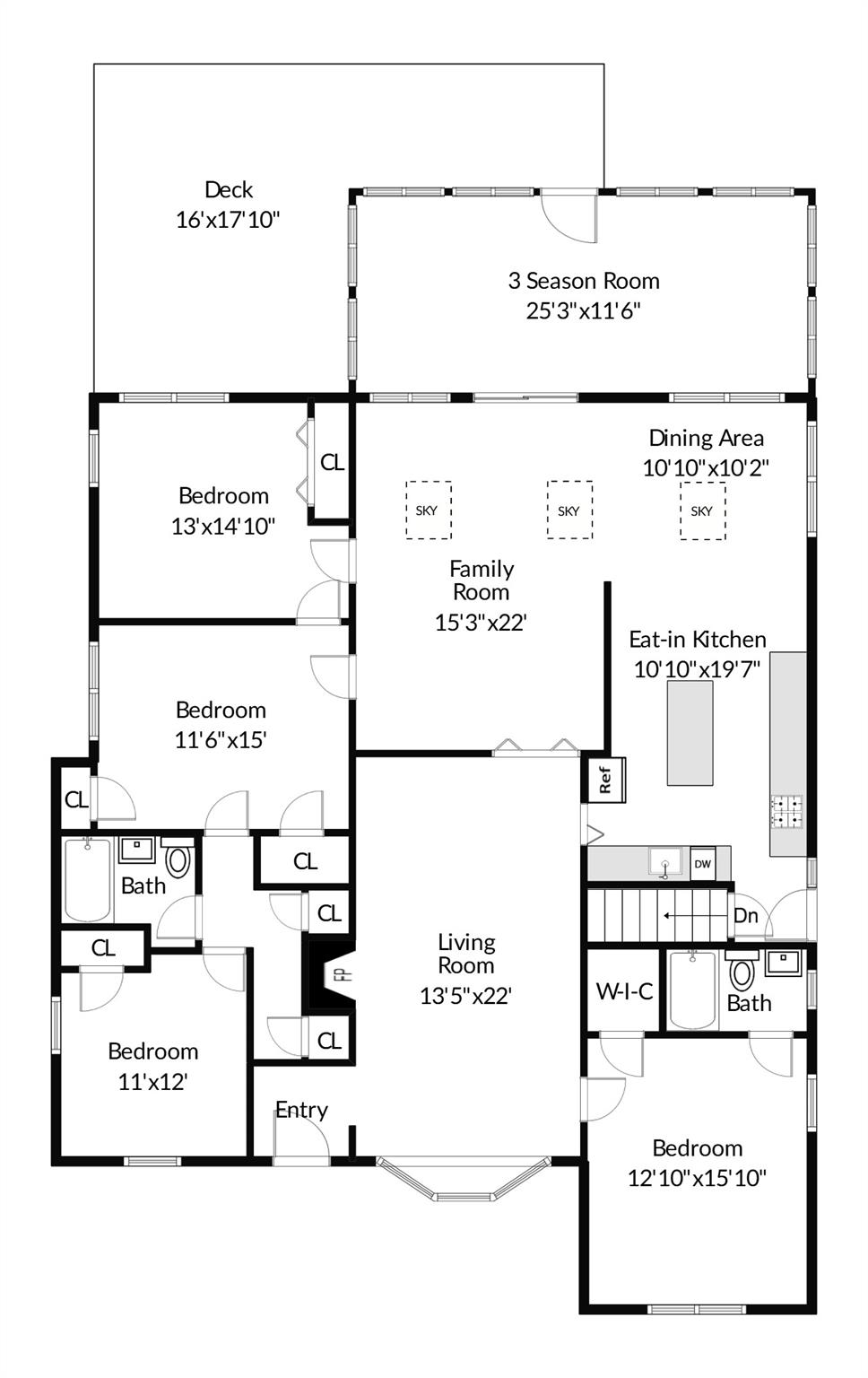 45 Oak Road, Briarcliff Manor, New York image 25
