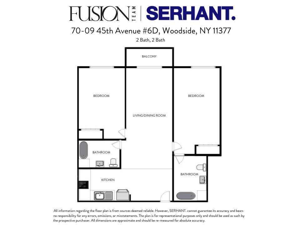 70-09 W 45th Avenue Ave #6D, Woodside, New York image 17