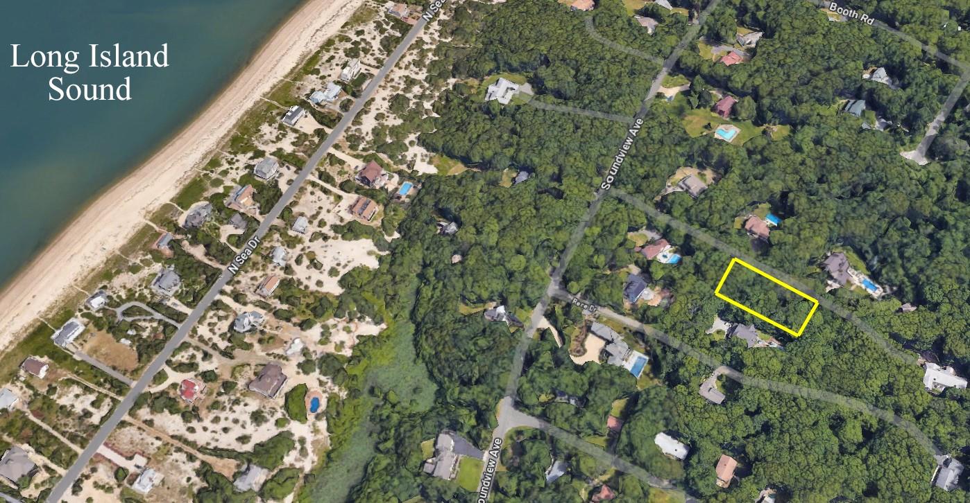 Soundview Avenue, Southold, Hamptons, NY -  - 