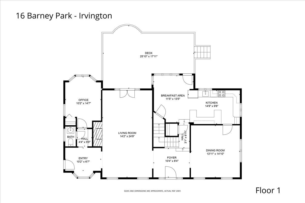 16 Barney Park, Irvington, New York image 33