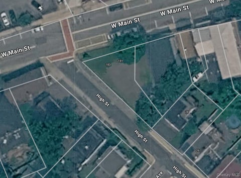 Vacant Land For Sale - 183 W Main Street<br/> Orange County, Goshen, NY 10924