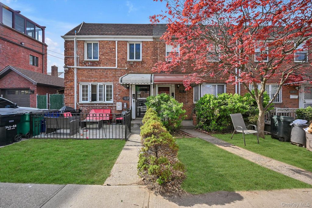 Photo of 144-56 68th Avenue, Kew Garden Hills, NY 11367 (MLS # 987538)