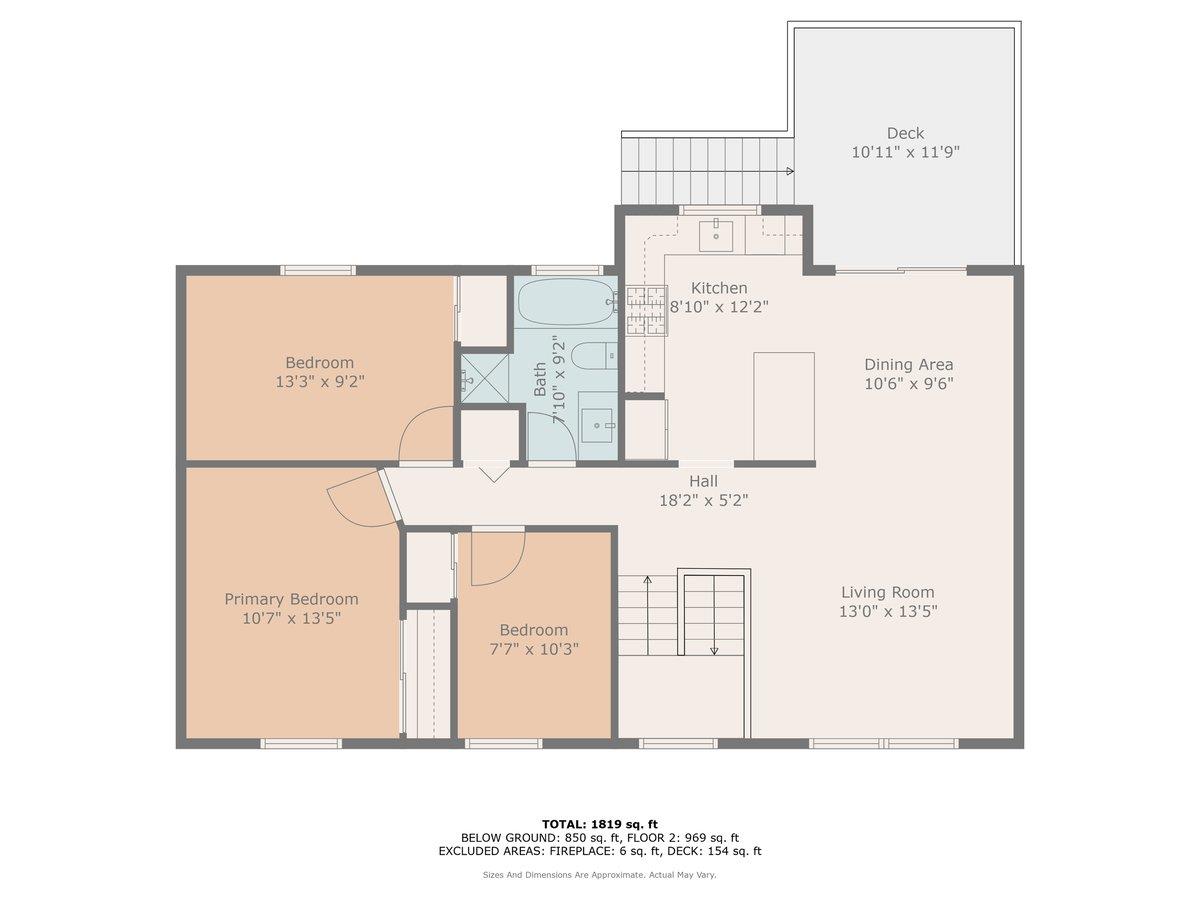 Dix Hills, New York 11746, United States, 4 Bedrooms Bedrooms, ,2 BathroomsBathrooms,Residential,Active,128240