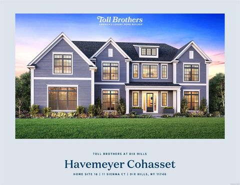 11 Sienna Court Dix Hills NY 11746