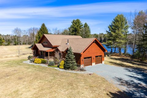 Homes For Sale - 58 Deer Meadow Road<br/> Sullivan County, White Lake, NY 12786