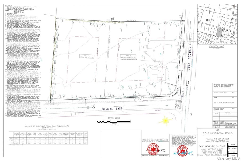 Photo of 4 Bellows, Chestnut Ridge, NY 10952 (MLS # 942615)