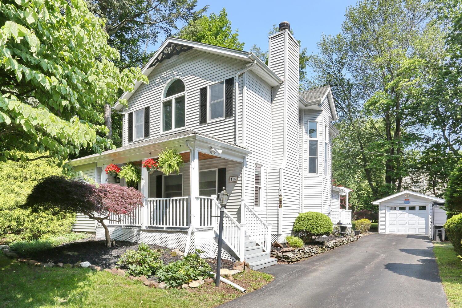 115 Brewery (private Rd Off Brewery) Road, New City, New York image 1