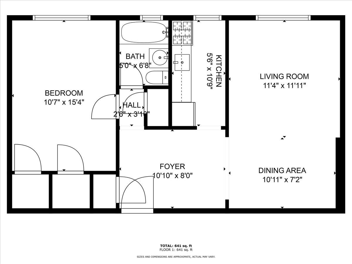 67-35 Yellowstone Boulevard #4D, Forest Hills, New York image 18