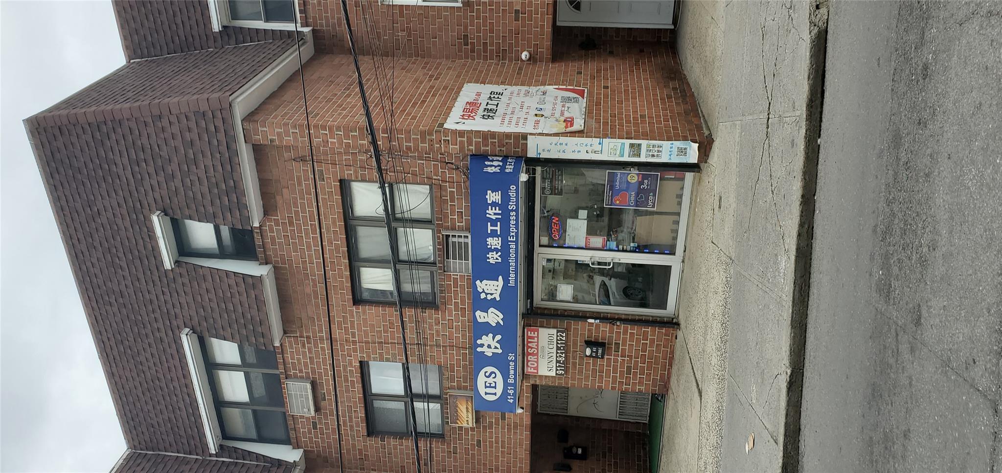 41-61 Bowne #4 Street