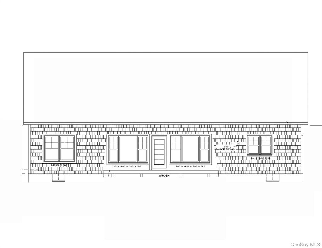 Photo of 6 Harrier Ridge Drive, Wallkill, NY 12589 (MLS # 946468)