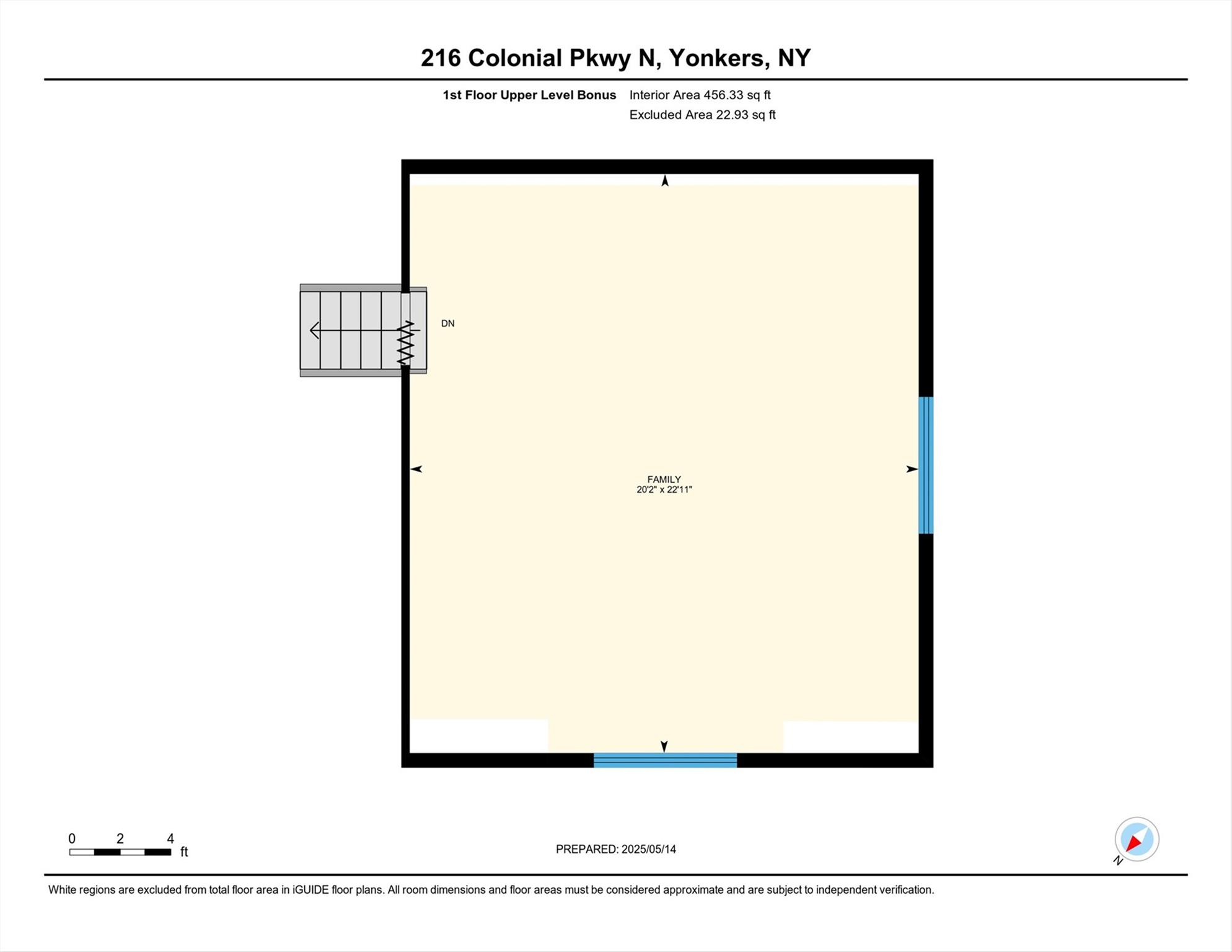 216 Colonial Parkway, Yonkers, New York image 39