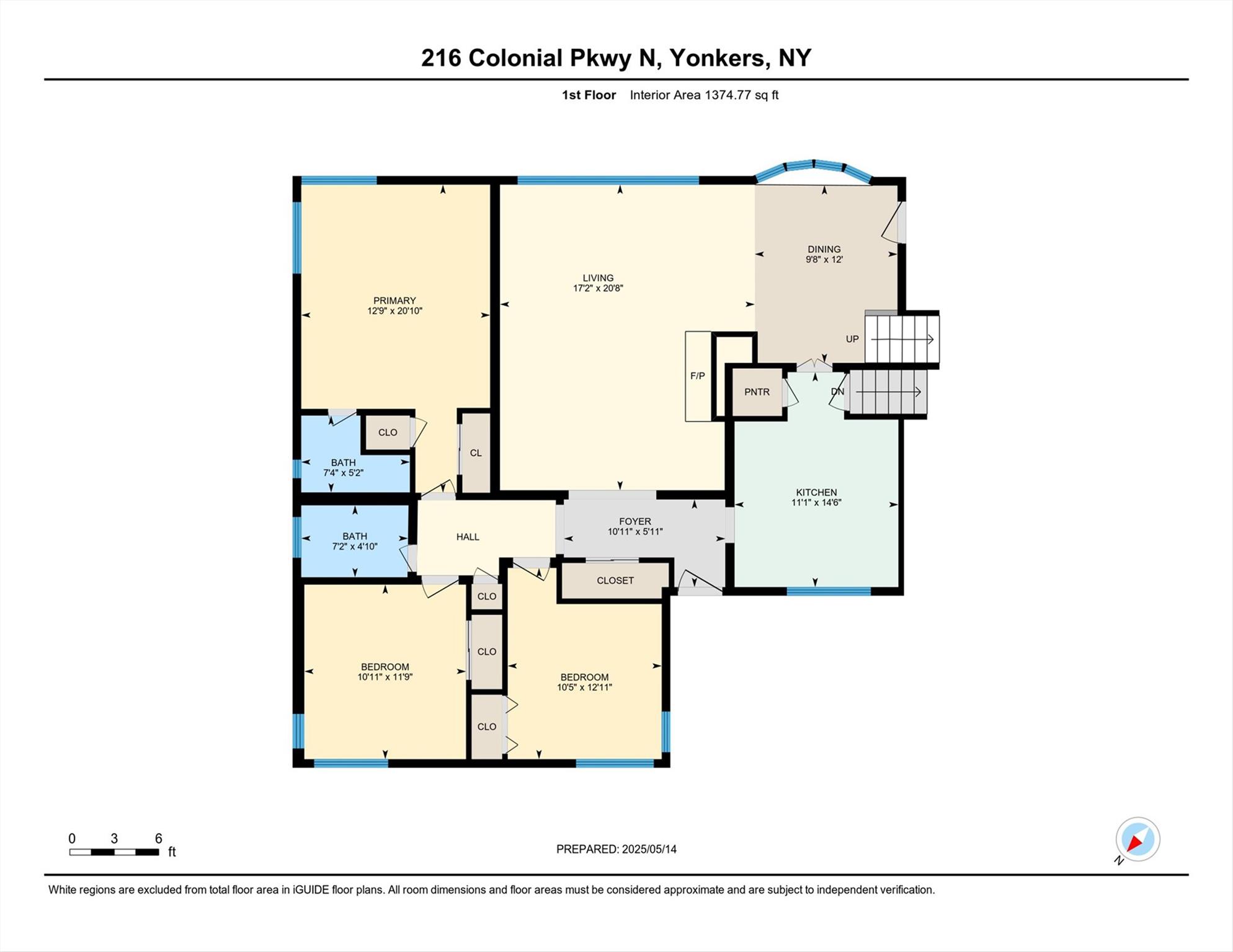 216 Colonial Parkway, Yonkers, New York image 38