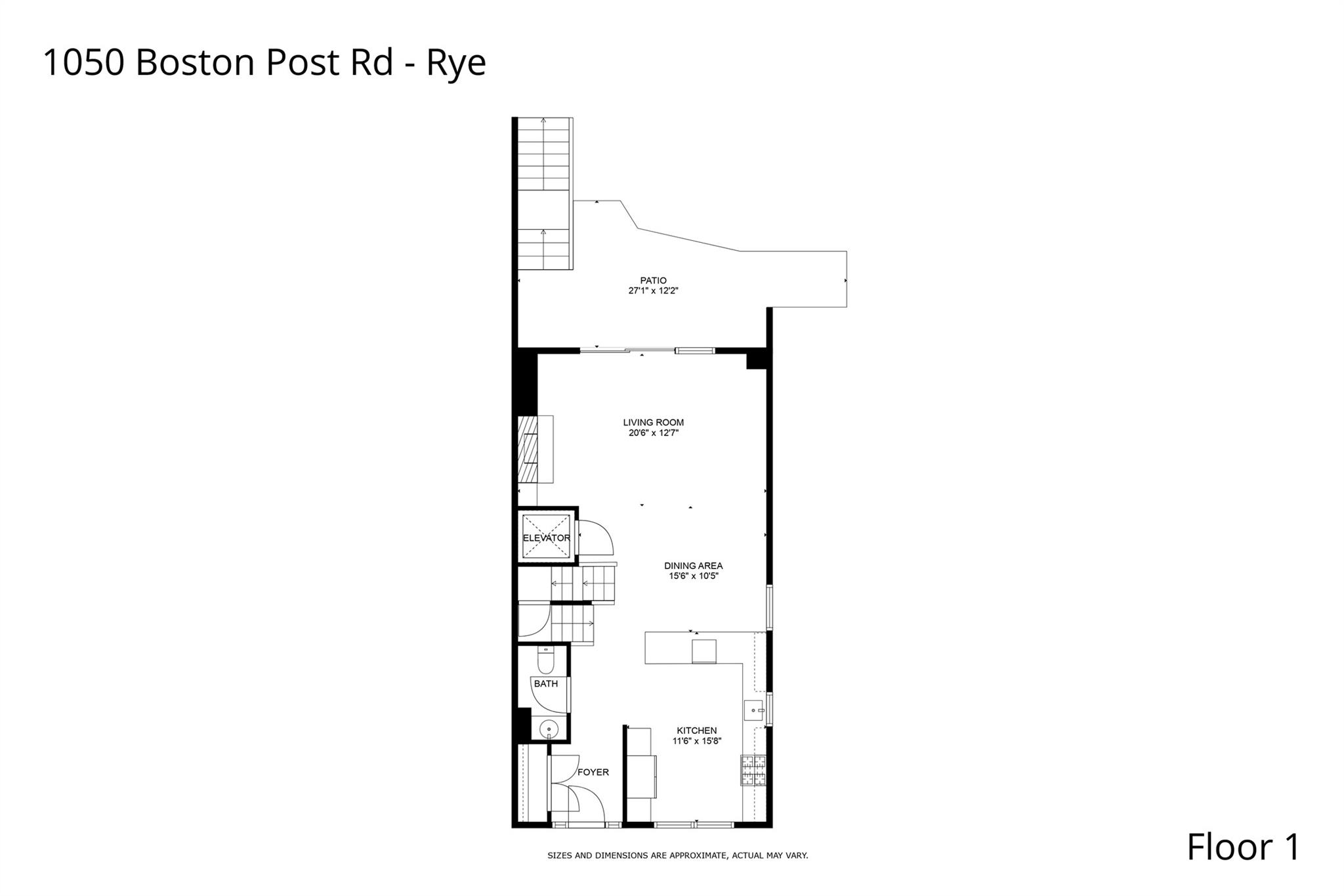 1050 Boston Post Road, Rye, New York image 26