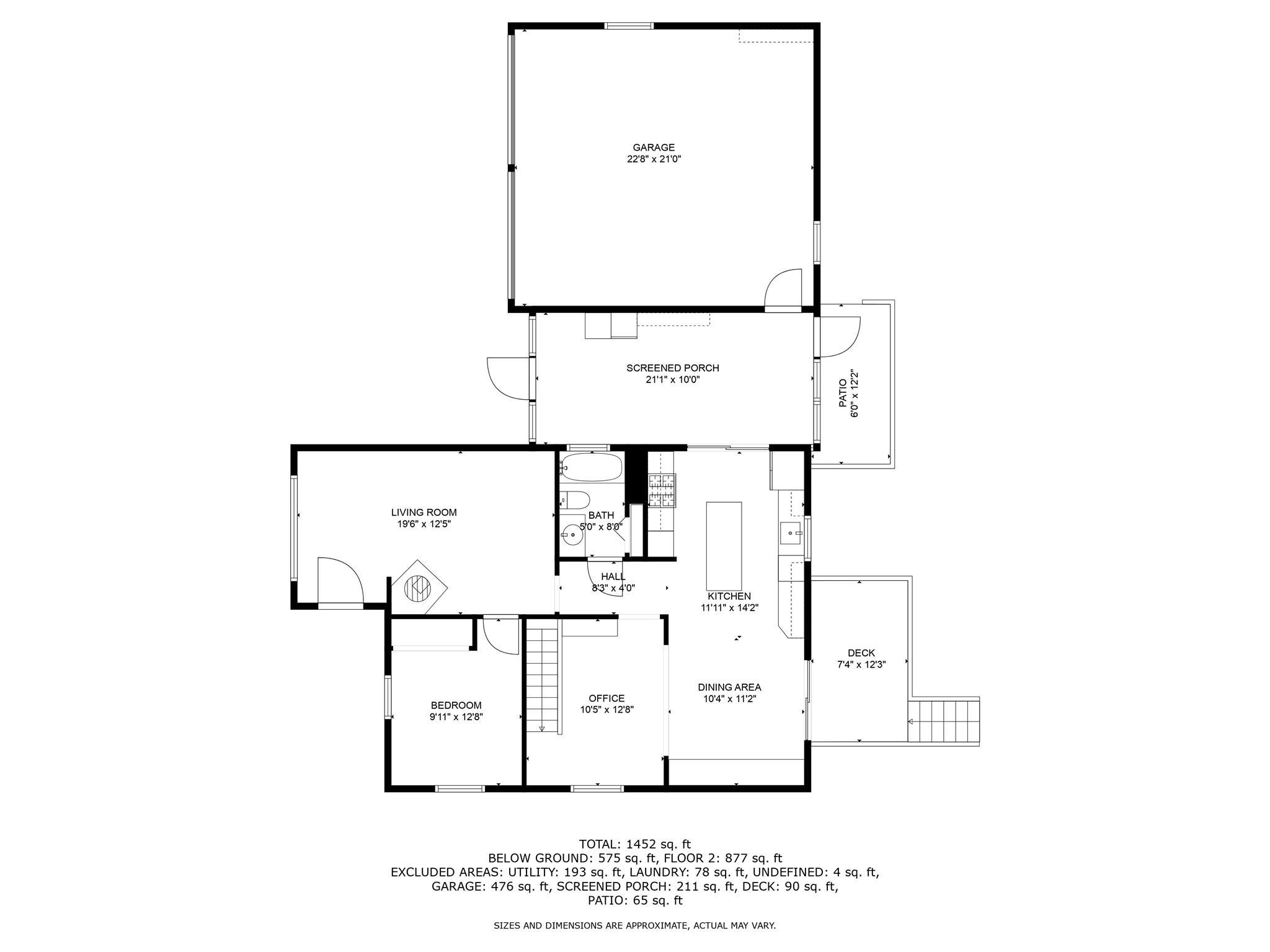 11 Hustis Road, Cold Spring, Florida image 19