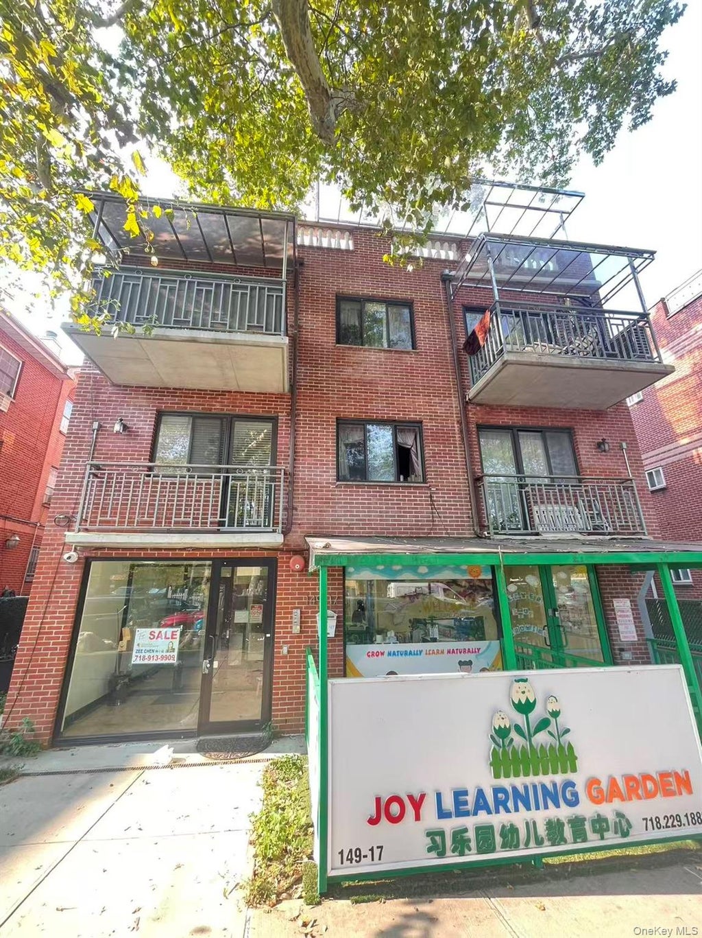 Photo of 149-17 Sanford Avenue #4A, Flushing, NY 11355 (MLS # 1039014)