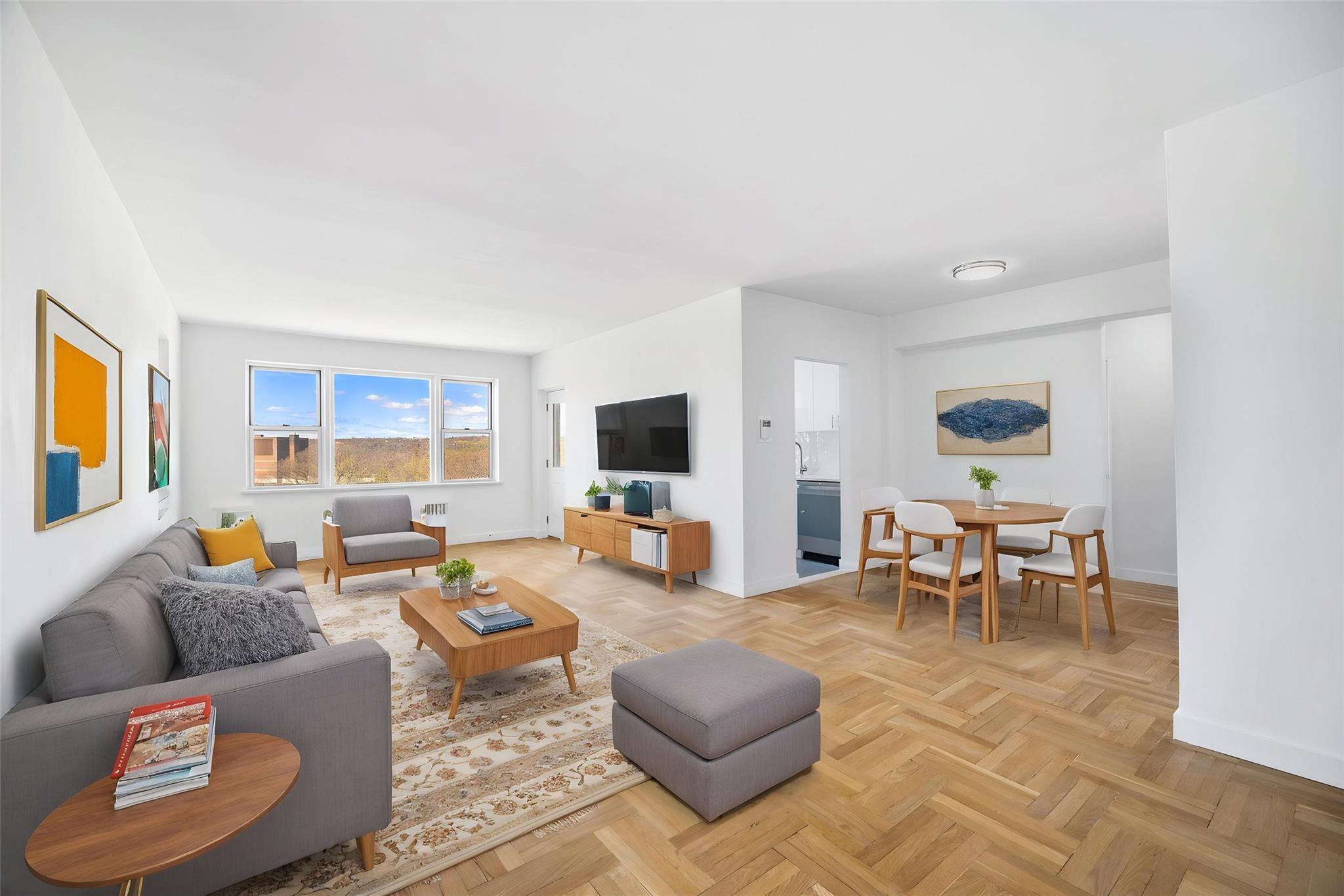 Hudson Manor Terrace 5Bw, Bronx, New York - 2 Bedrooms  
2 Bathrooms  
6 Rooms - 