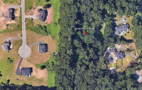 Vacant Land For Sale - 39 Old Phillips Hill Road<br/> New City, NY 10956