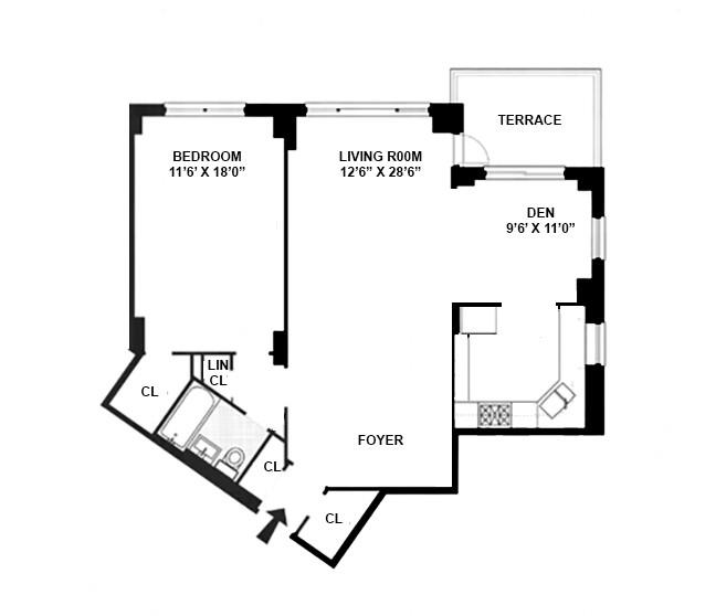 2621 Palisade Avenue #15D, Bronx, New York image 25