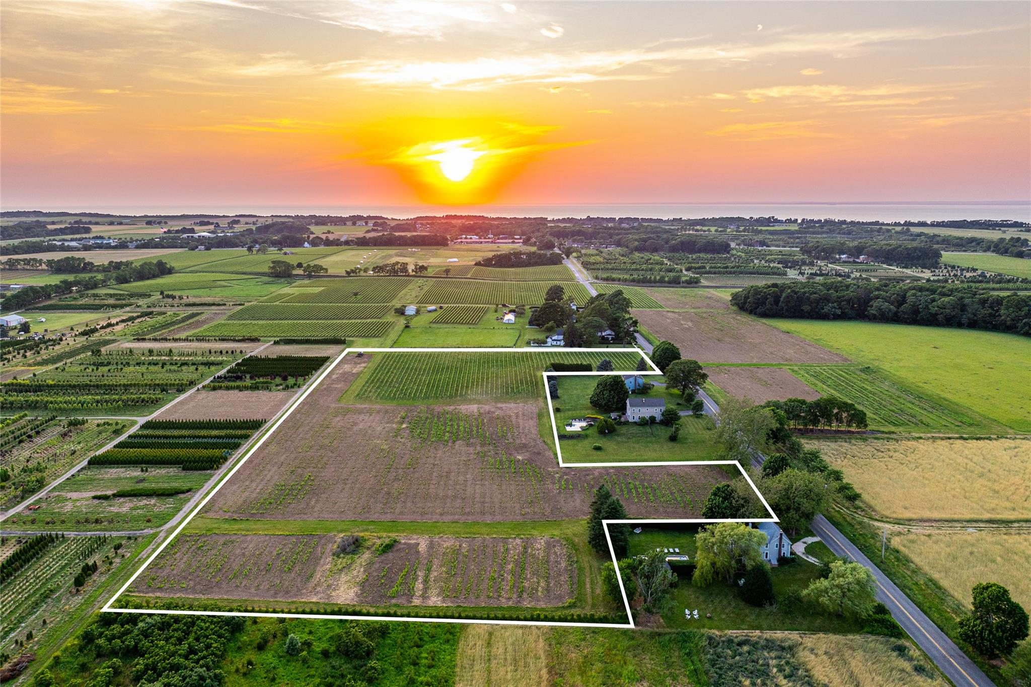 Property for Sale at Cox Lane, Cutchogue, Hamptons, NY -  - $2,000,000