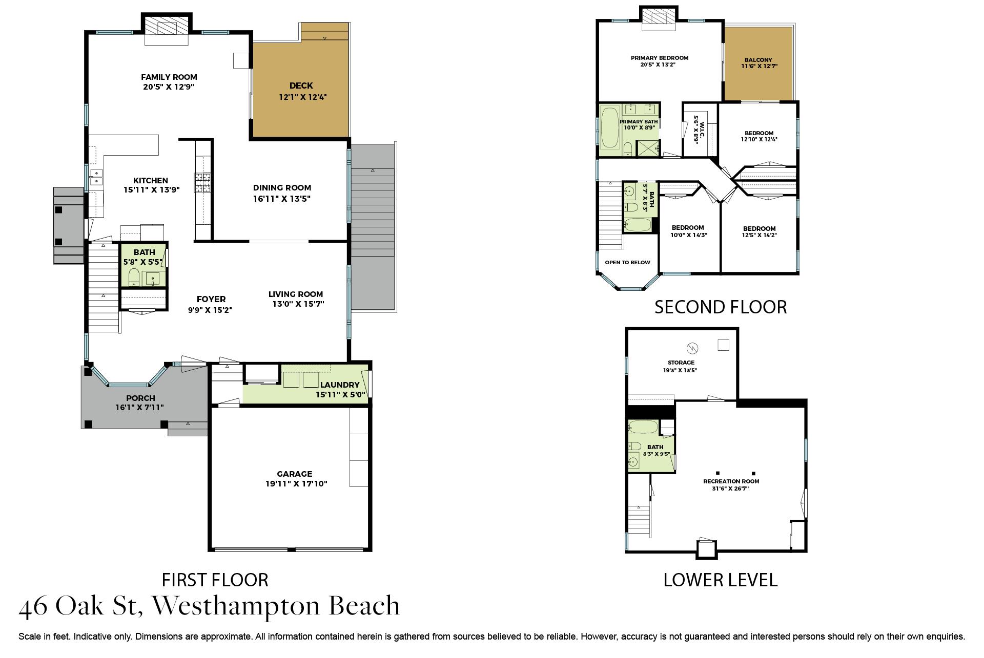 46 Oak Street, Westhampton Beach, New York image 28
