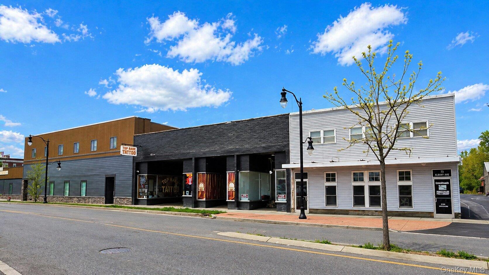 71 Albany Avenue