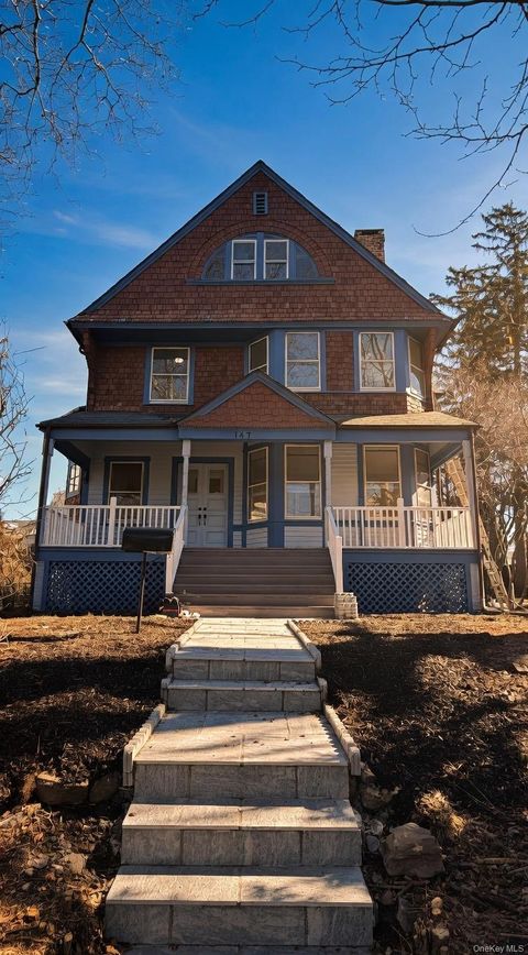 147 N Fulton Avenue Mount Vernon NY 10550