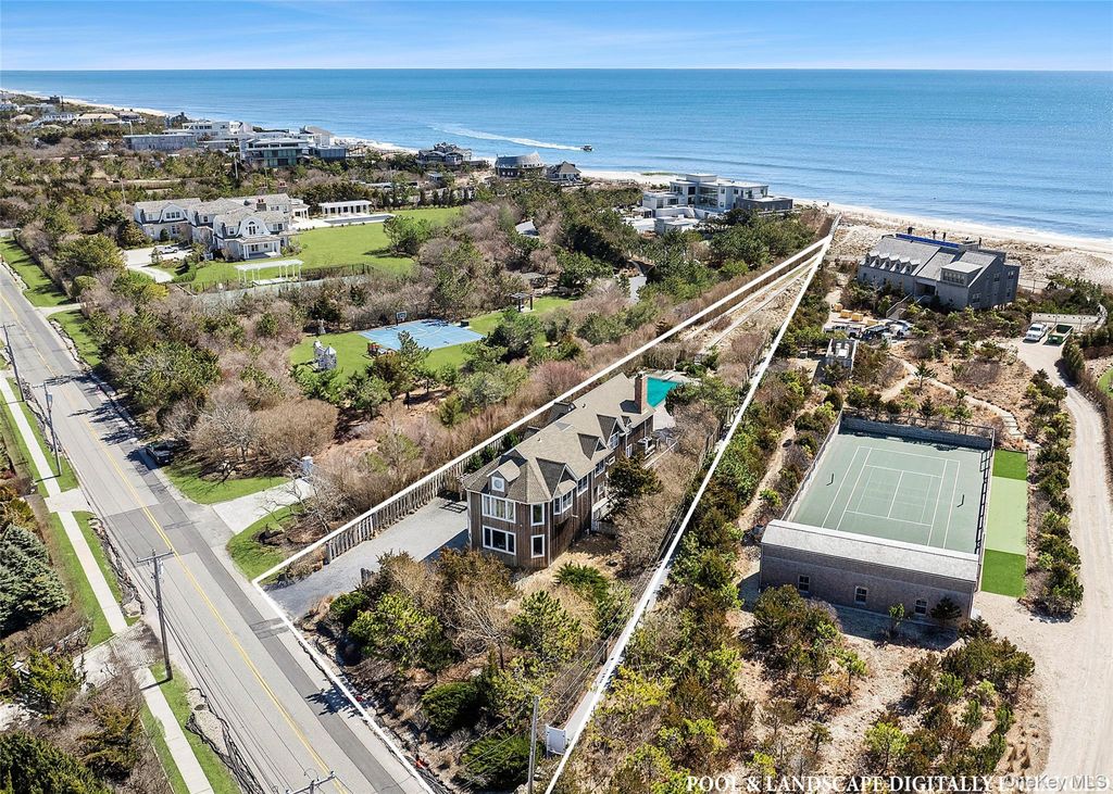 Photo of 162 Dune Road, Quogue, NY 11959 (MLS # 987218)