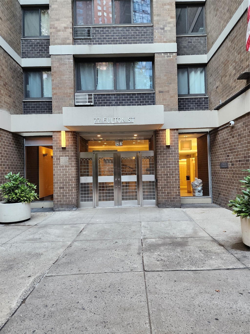 Photo of 77 Fulton ST #24D, New York (Manhattan), NY 10038 (MLS # 1067154)