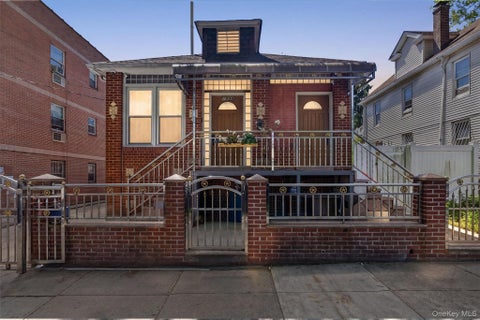 Homes For Sale - 1904 Lacombe Avenue<br/> Bronx, NY 10473