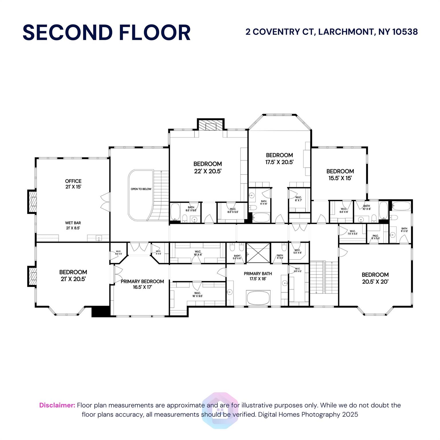 2 Coventry Court, Larchmont, New York image 35