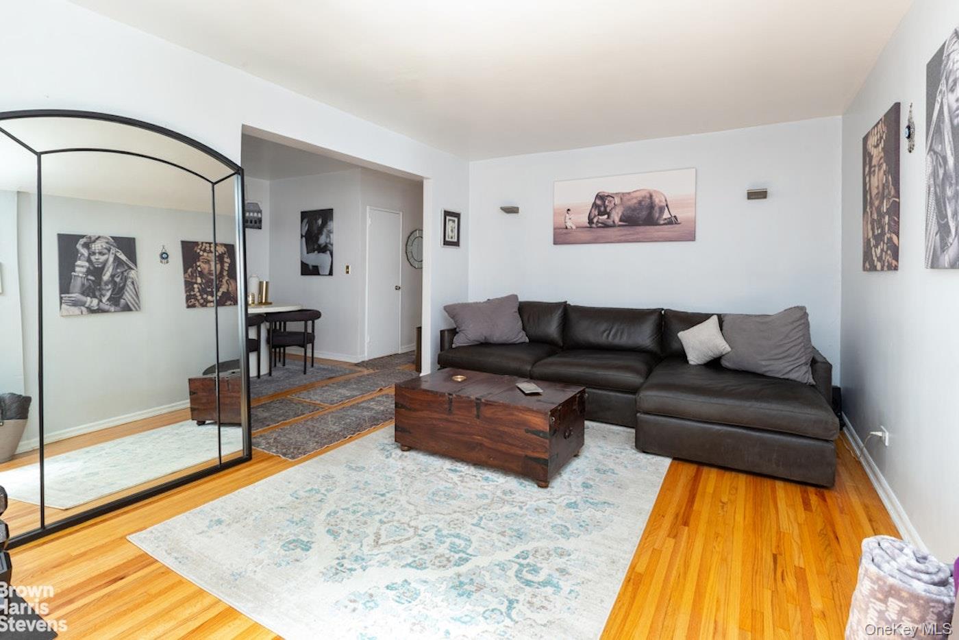 91 Van Cortlandt Avenue W 3F