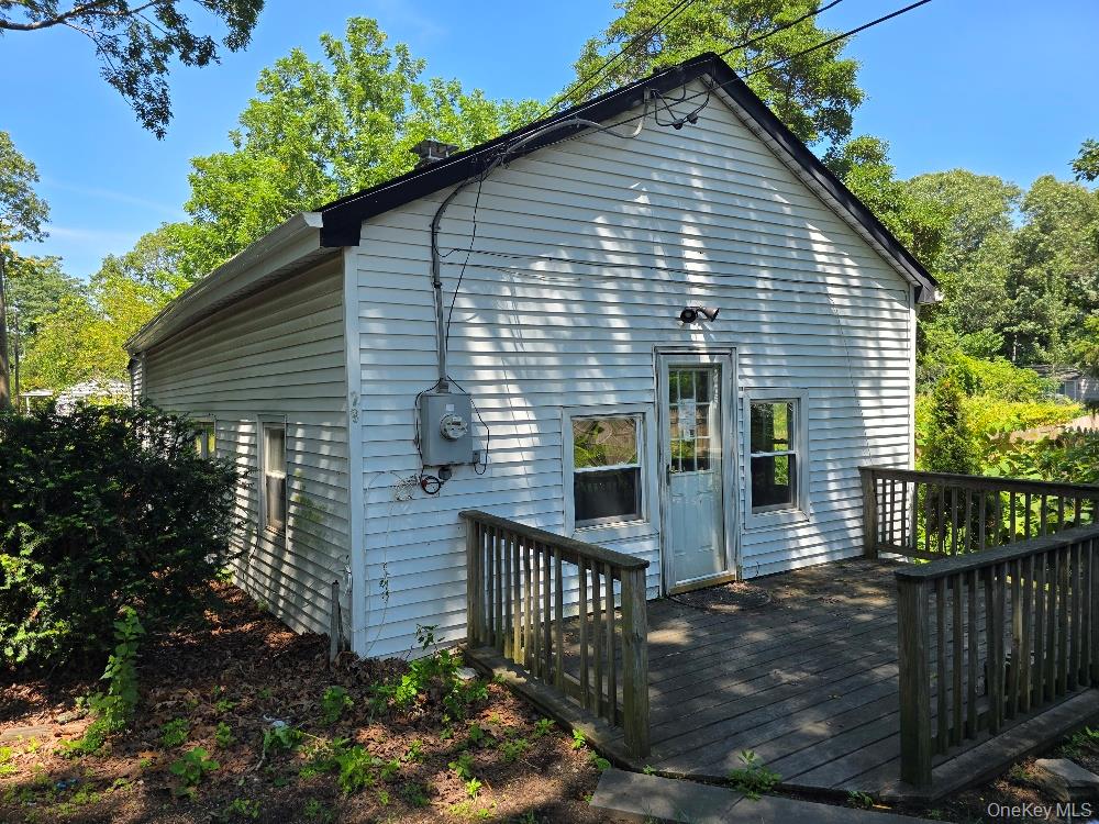 Photo of 29 Bell Avenue, Aquebogue, NY 11931 (MLS # 1049916)